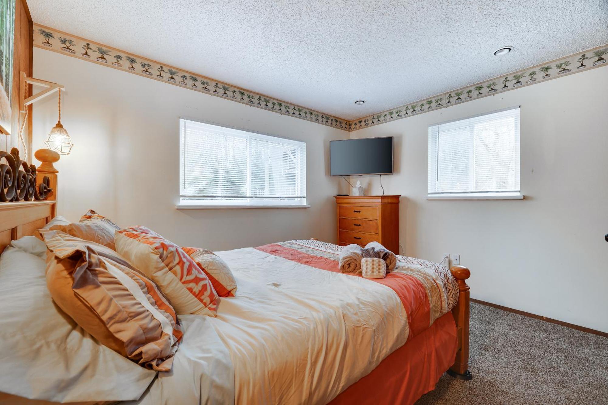 Woodland Escape-0.6Mile To Lake Beach Pet Friendly Лейк Хармъни Екстериор снимка
