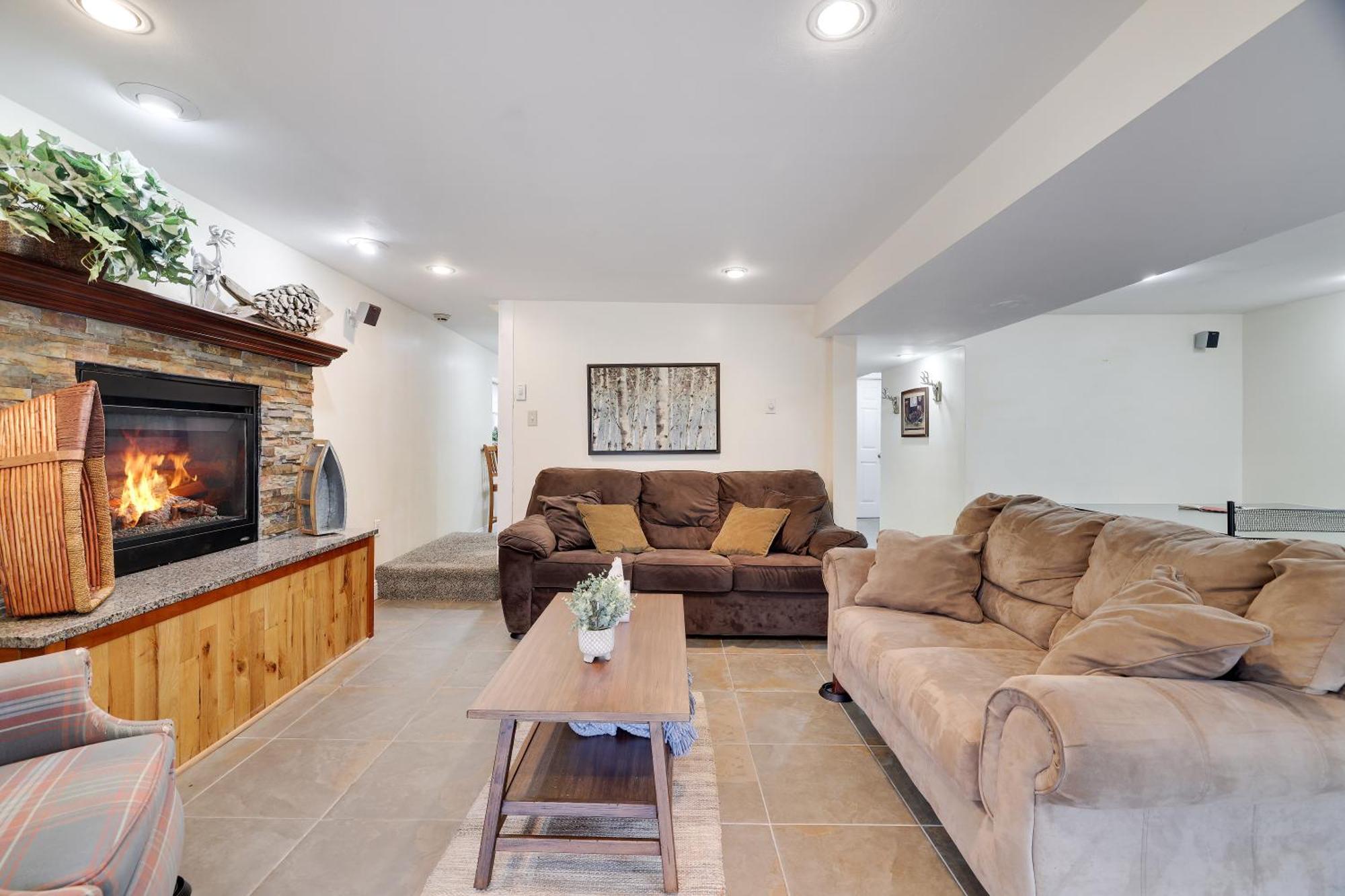 Woodland Escape-0.6Mile To Lake Beach Pet Friendly Лейк Хармъни Екстериор снимка