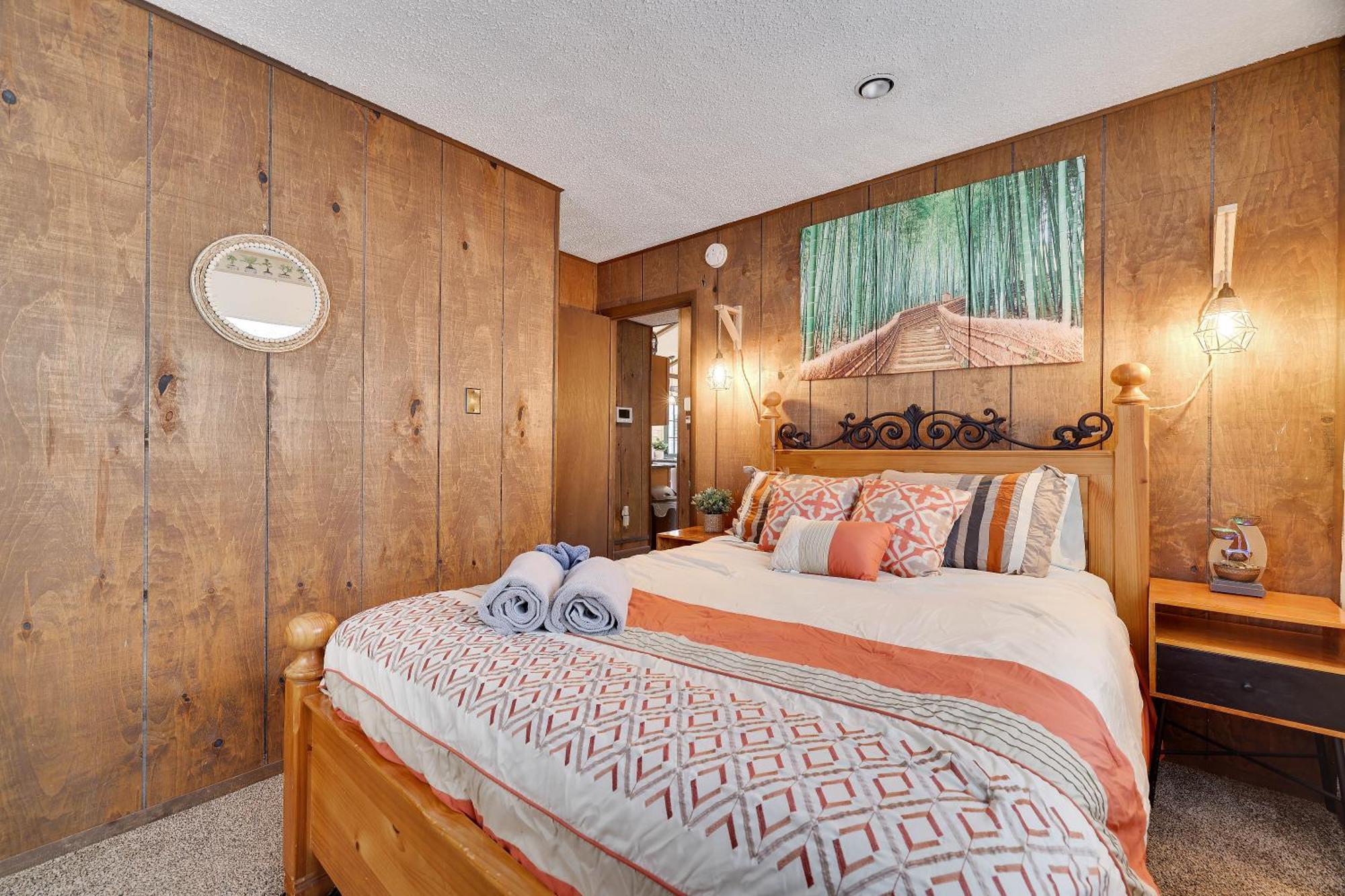 Woodland Escape-0.6Mile To Lake Beach Pet Friendly Лейк Хармъни Екстериор снимка