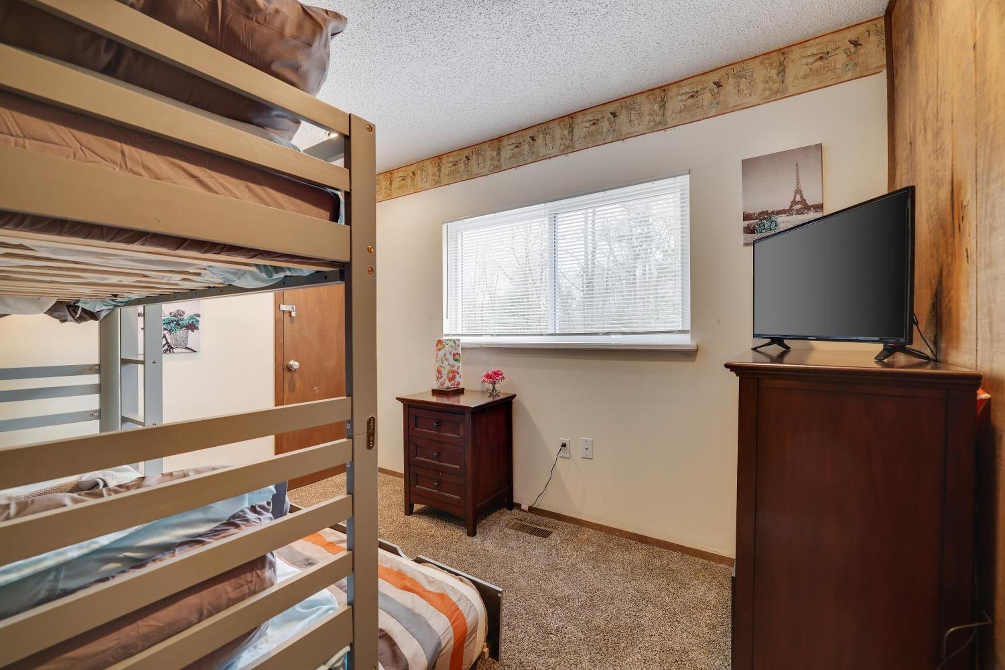 Woodland Escape-0.6Mile To Lake Beach Pet Friendly Лейк Хармъни Екстериор снимка